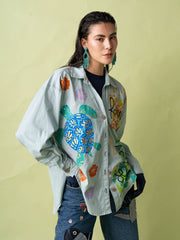 Camisa Art
