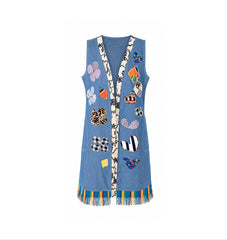 Sobretodo patchwork