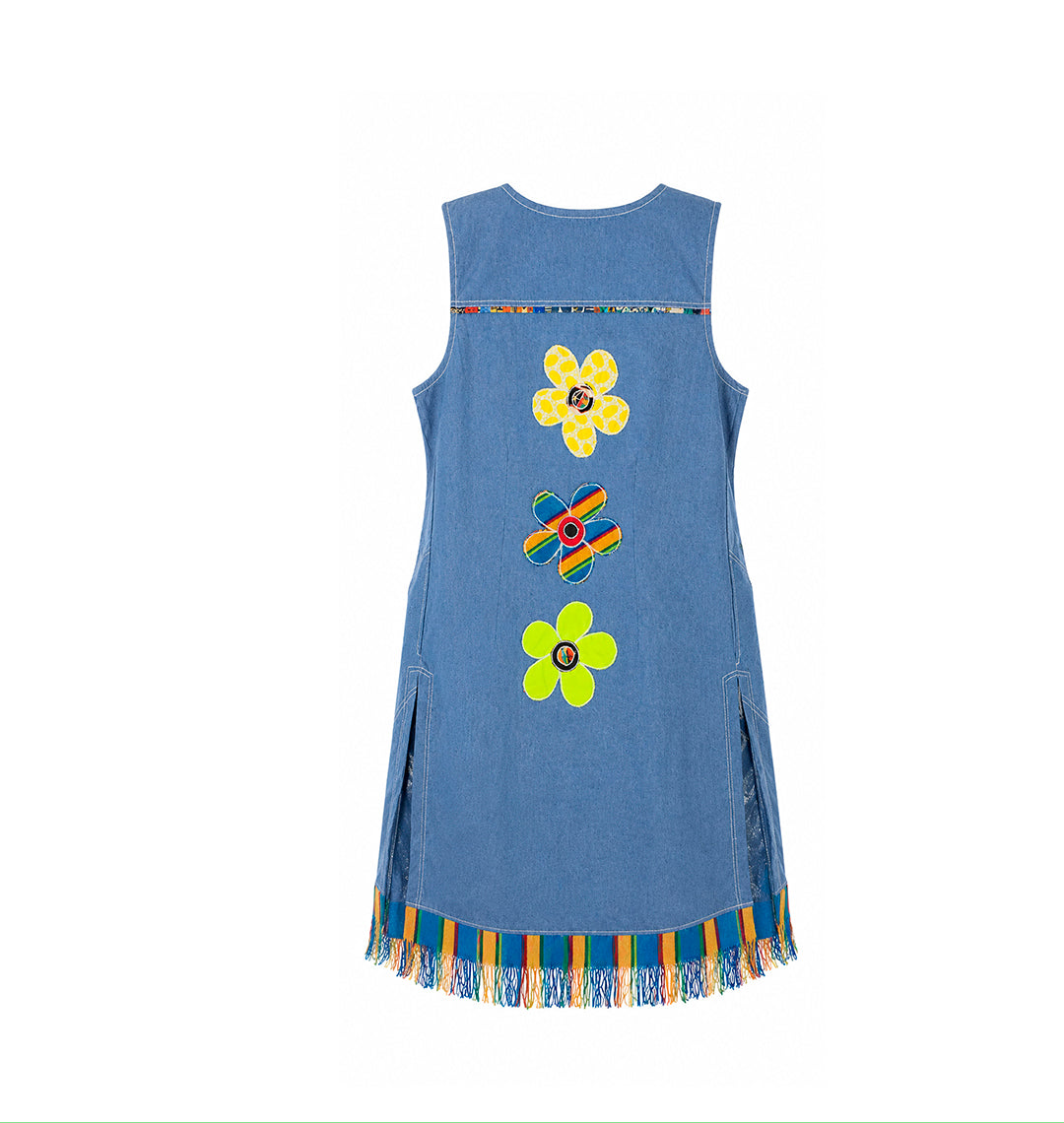 Sobretodo patchwork
