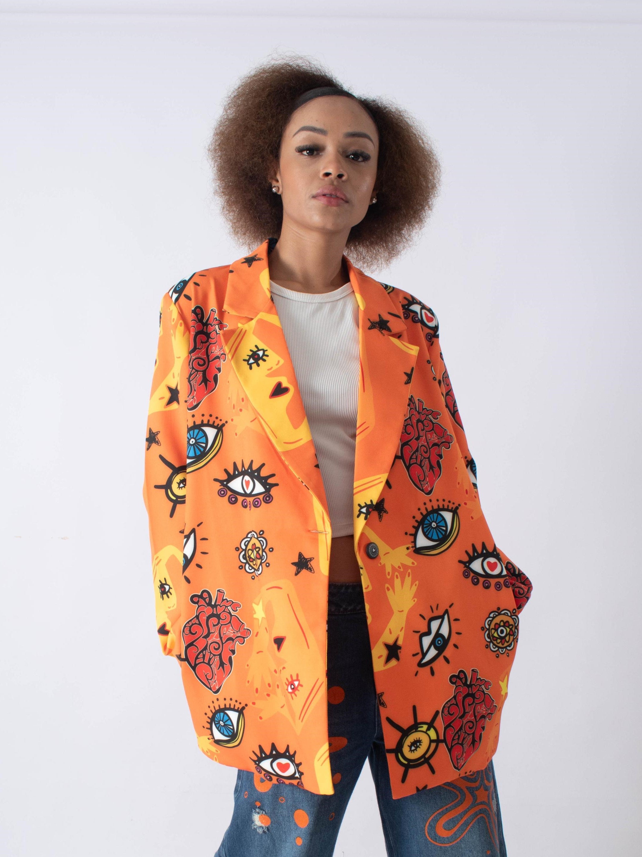 Blazer Colors